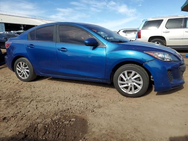 2012 Mazda 3 I