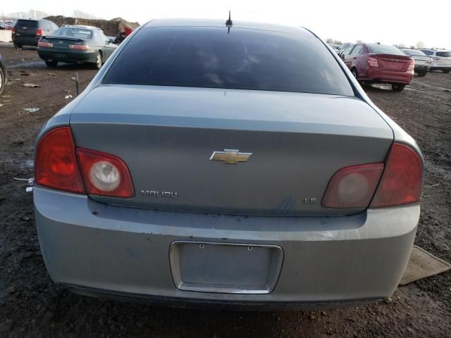 2009 Chevrolet Malibu LS