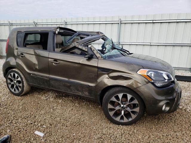2012 KIA Soul +
