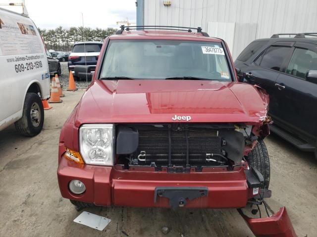 2006 Jeep Commander Sport