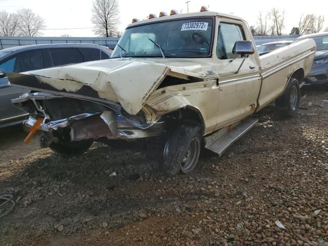 1979 Ford Ranger