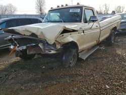 Ford salvage cars for sale: 1979 Ford Ranger