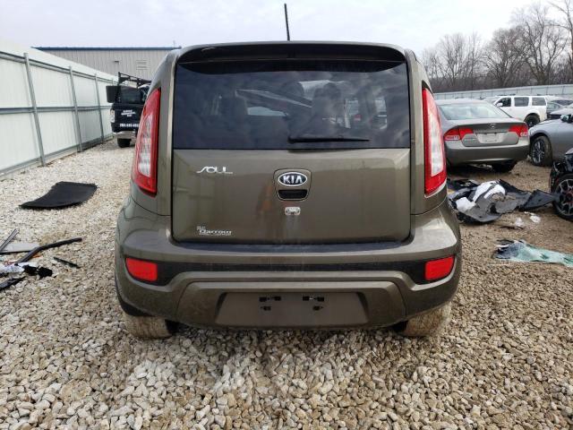 2012 KIA Soul +