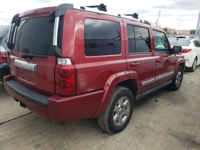 2006 Jeep Commander Sport