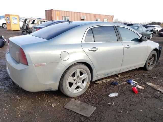 2009 Chevrolet Malibu LS