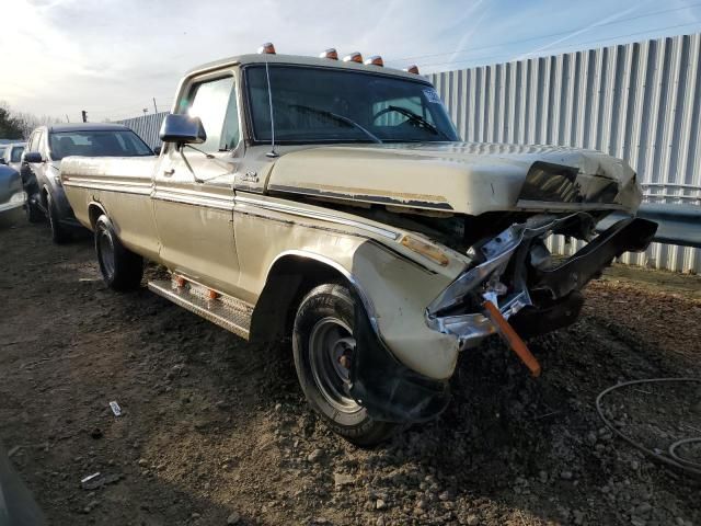 1979 Ford Ranger