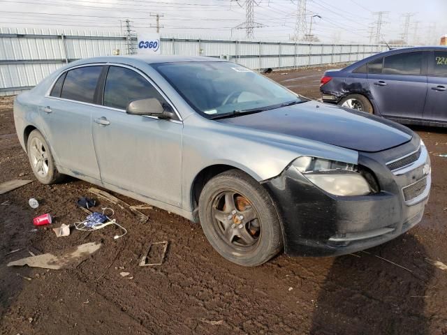 2009 Chevrolet Malibu LS