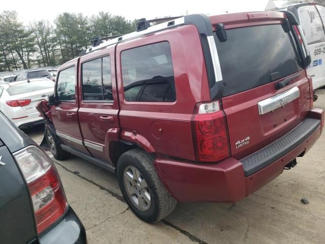 2006 Jeep Commander Sport