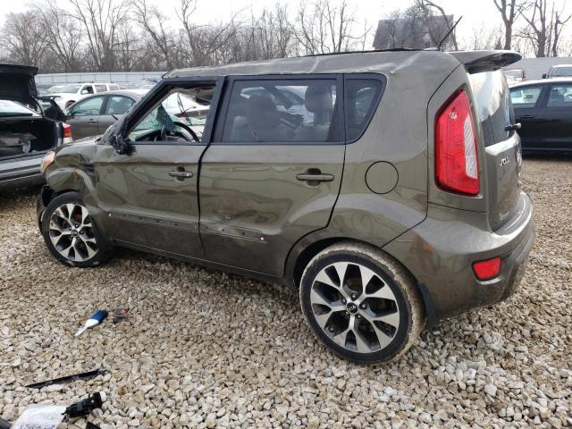 2012 KIA Soul +
