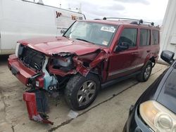 Salvage cars for sale from Copart Windsor, NJ: 2006 Jeep Commander Sport