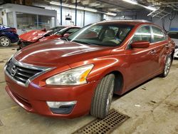 2015 Nissan Altima 2.5 en venta en Wheeling, IL