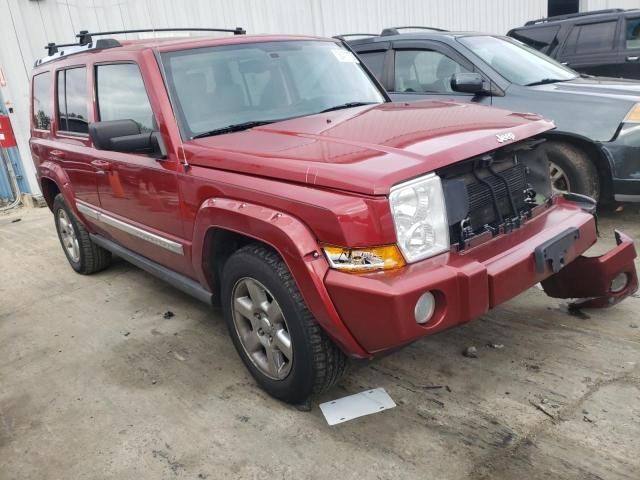 2006 Jeep Commander Sport