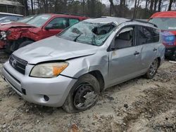 Toyota salvage cars for sale: 2007 Toyota Rav4