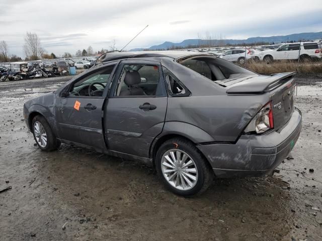 2006 Ford Focus ZX4