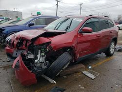 2017 Jeep Cherokee Latitude for sale in Chicago Heights, IL