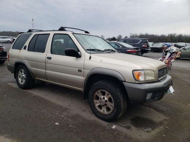 1999 Nissan Pathfinder LE