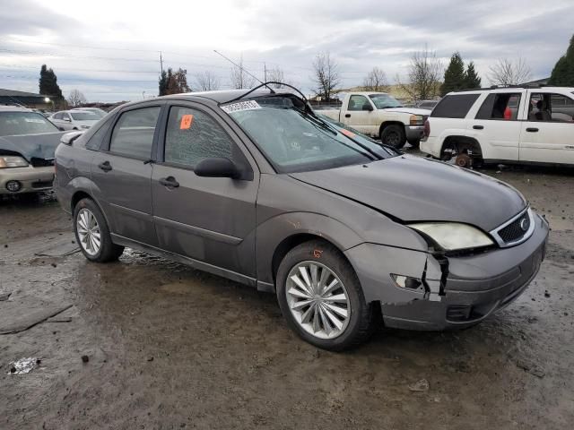 2005 Ford Focus ZX4