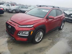 Hyundai Vehiculos salvage en venta: 2021 Hyundai Kona SEL