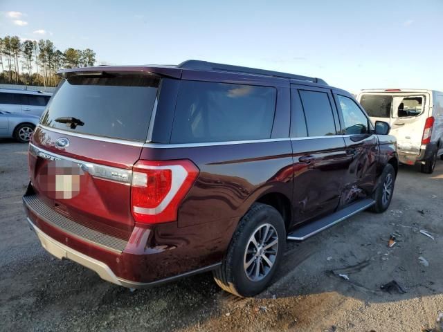 2021 Ford Expedition Max XLT