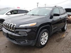 2017 Jeep Cherokee Latitude for sale in Chicago Heights, IL