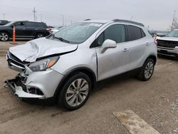 Salvage cars for sale from Copart Greenwood, NE: 2017 Buick Encore Preferred