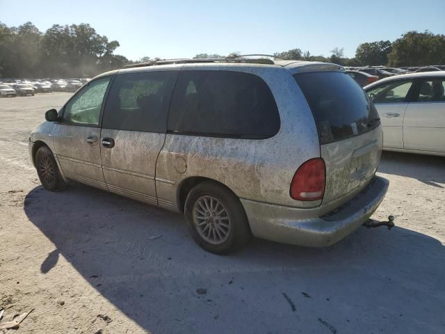 2000 Chrysler Town & Country Limited