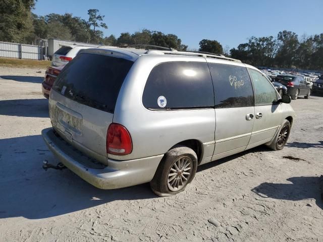 2000 Chrysler Town & Country Limited