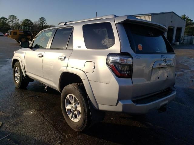 2015 Toyota 4runner SR5