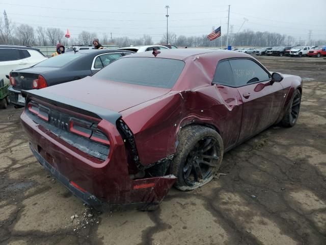 2021 Dodge Challenger R/T Scat Pack