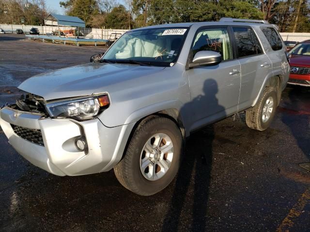 2015 Toyota 4runner SR5