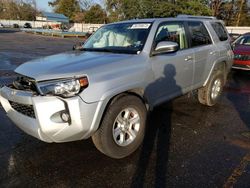 Toyota 4runner salvage cars for sale: 2015 Toyota 4runner SR5