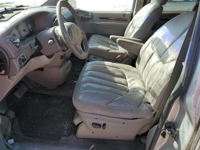 2000 Chrysler Town & Country Limited