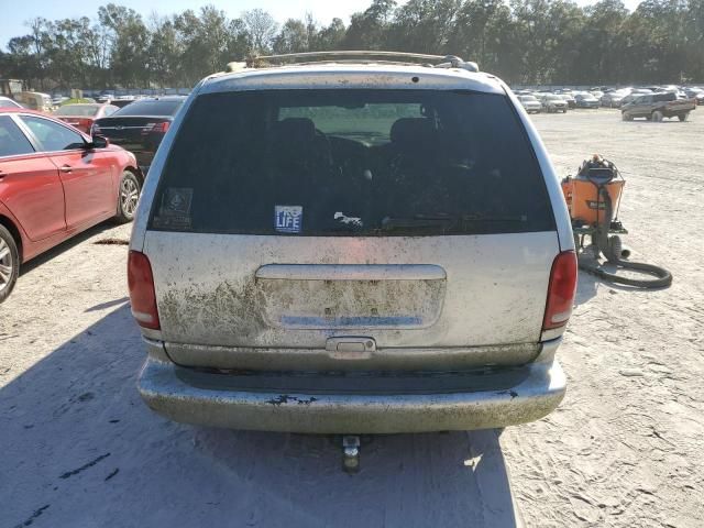 2000 Chrysler Town & Country Limited