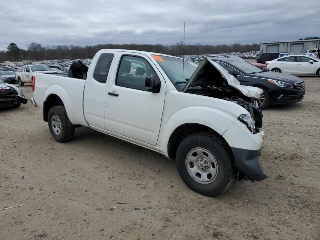 2016 Nissan Frontier S