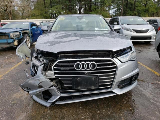 2017 Audi A6 Premium Plus