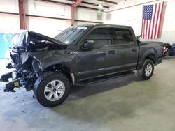 Salvage cars for sale from Copart Lufkin, TX: 2020 Ford F150 Supercrew