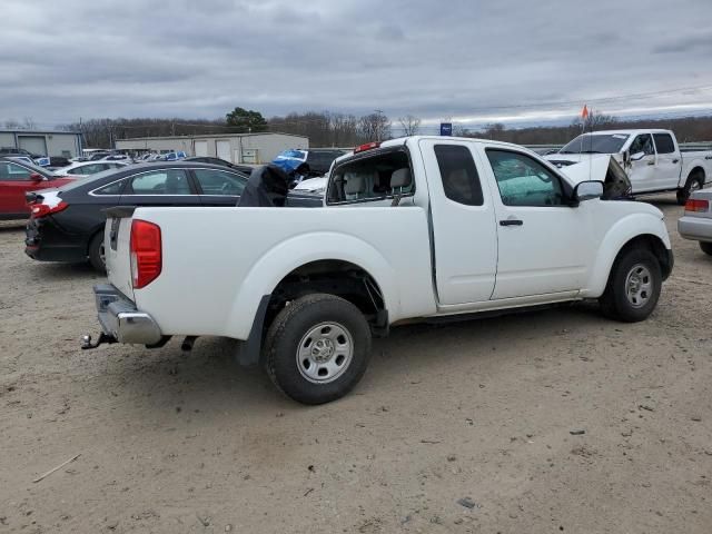 2016 Nissan Frontier S