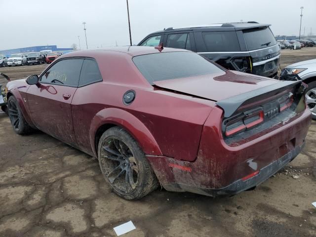 2021 Dodge Challenger R/T Scat Pack