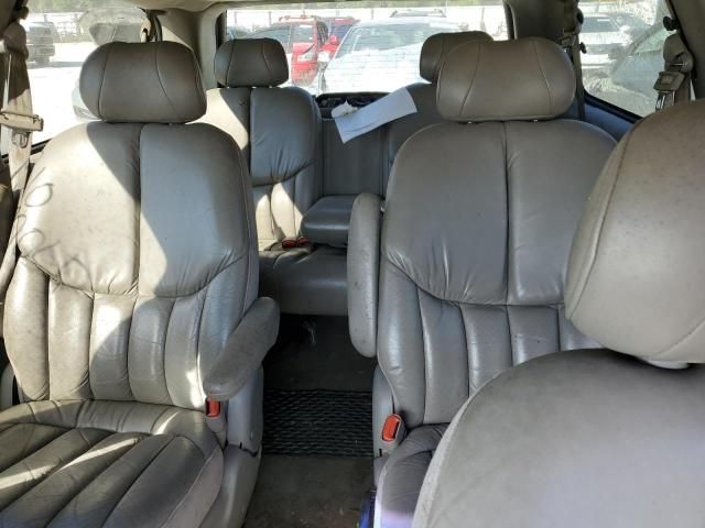 2000 Chrysler Town & Country Limited
