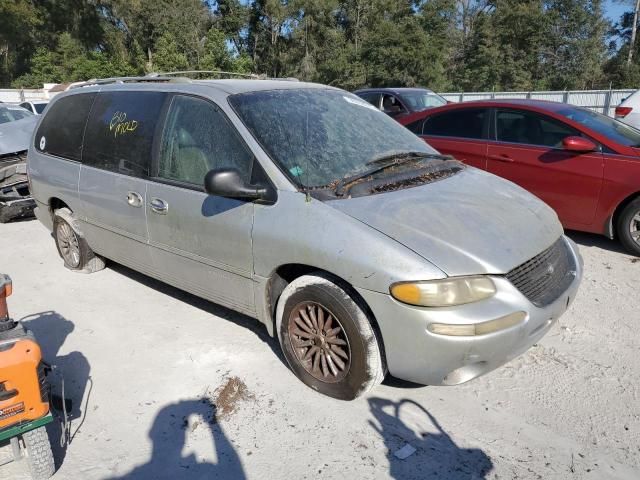 2000 Chrysler Town & Country Limited