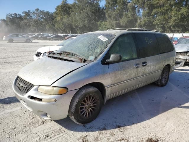 2000 Chrysler Town & Country Limited