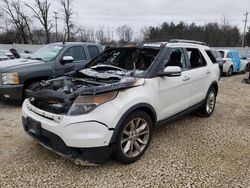 2013 Ford Explorer Limited for sale in Franklin, WI