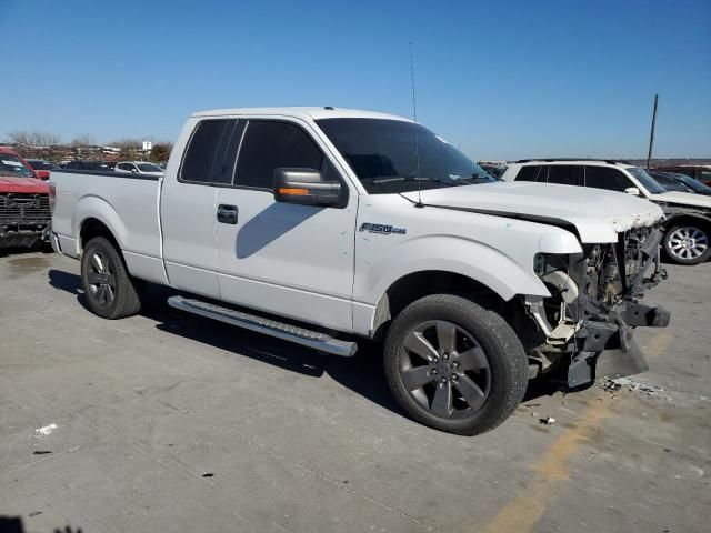 2013 Ford F150 Super Cab