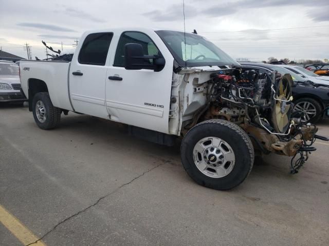 2012 Chevrolet Silverado K2500 Heavy Duty LT