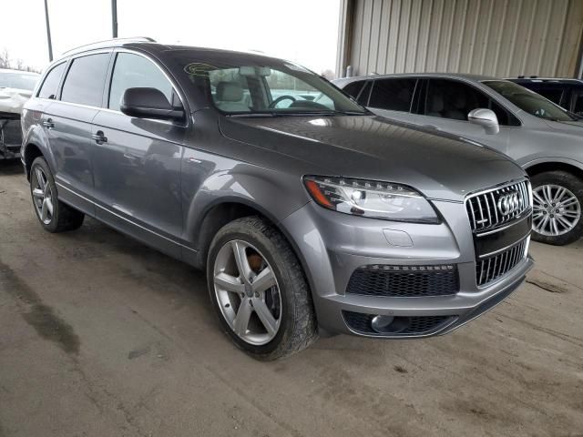 2012 Audi Q7 Prestige