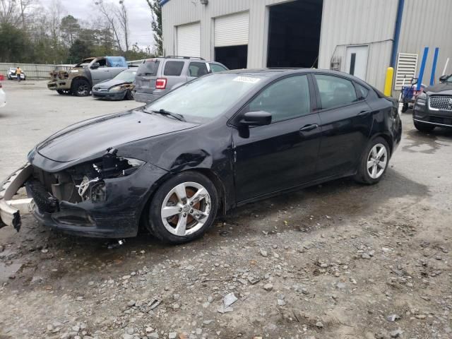 2016 Dodge Dart SXT