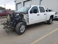 Vehiculos salvage en venta de Copart Knightdale, NC: 2012 Chevrolet Silverado K2500 Heavy Duty LT