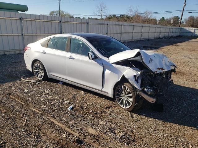 2015 Hyundai Genesis 3.8L