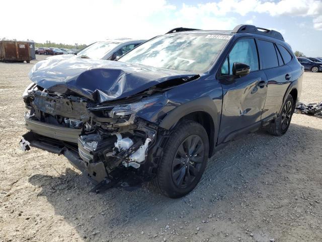2023 Subaru Outback Onyx Edition