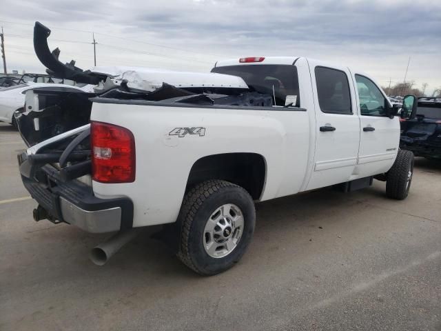 2012 Chevrolet Silverado K2500 Heavy Duty LT